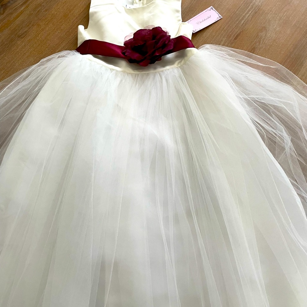 Flower 🌺 girl dress